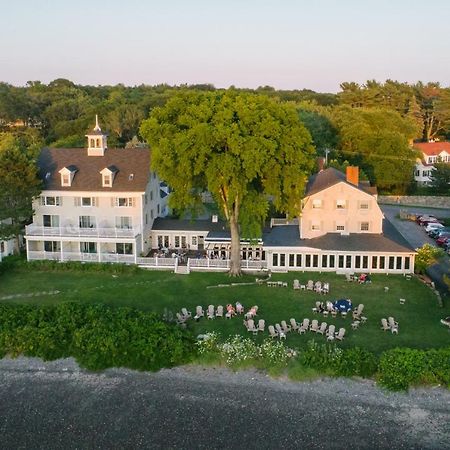 The Breakwater Inn & Spa Kennebunkport Zewnętrze zdjęcie