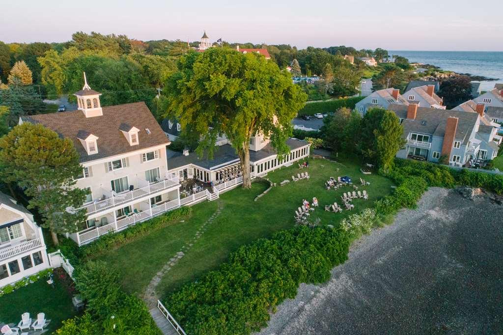 The Breakwater Inn & Spa Kennebunkport Zewnętrze zdjęcie