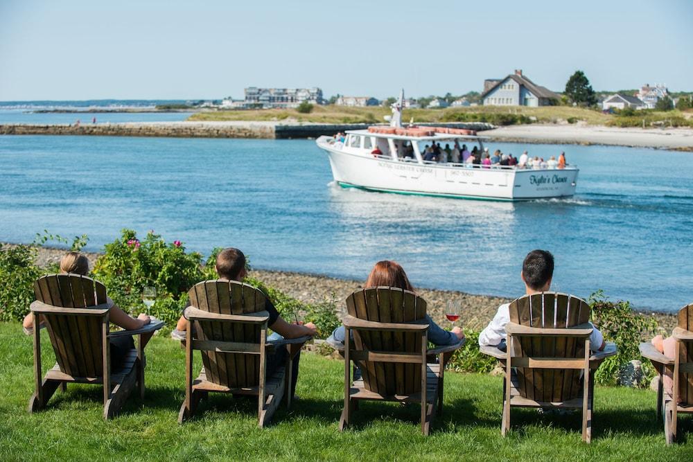 The Breakwater Inn & Spa Kennebunkport Zewnętrze zdjęcie