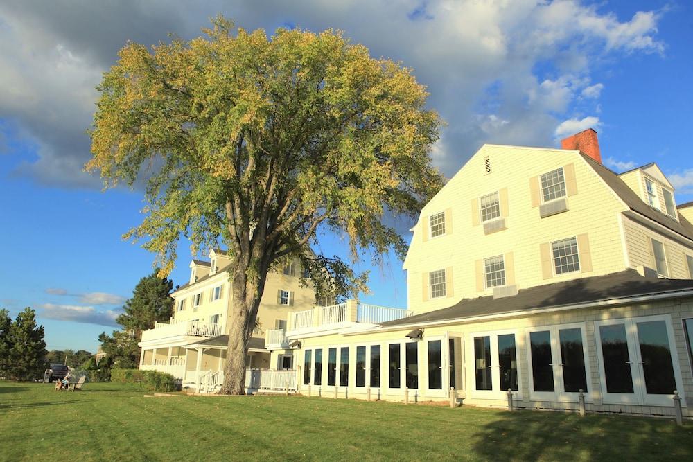 The Breakwater Inn & Spa Kennebunkport Zewnętrze zdjęcie