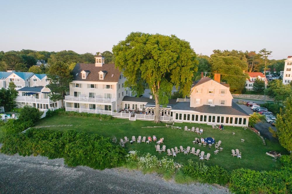 The Breakwater Inn & Spa Kennebunkport Zewnętrze zdjęcie