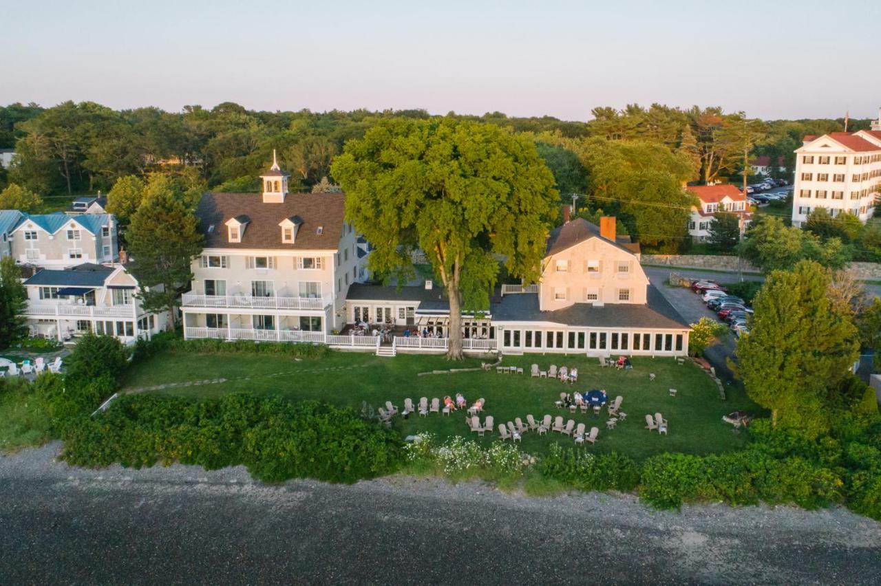 The Breakwater Inn & Spa Kennebunkport Zewnętrze zdjęcie